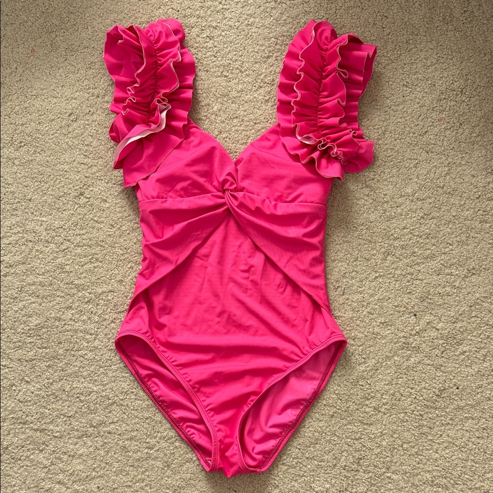 Lilly Pulitzer sample swimsuit